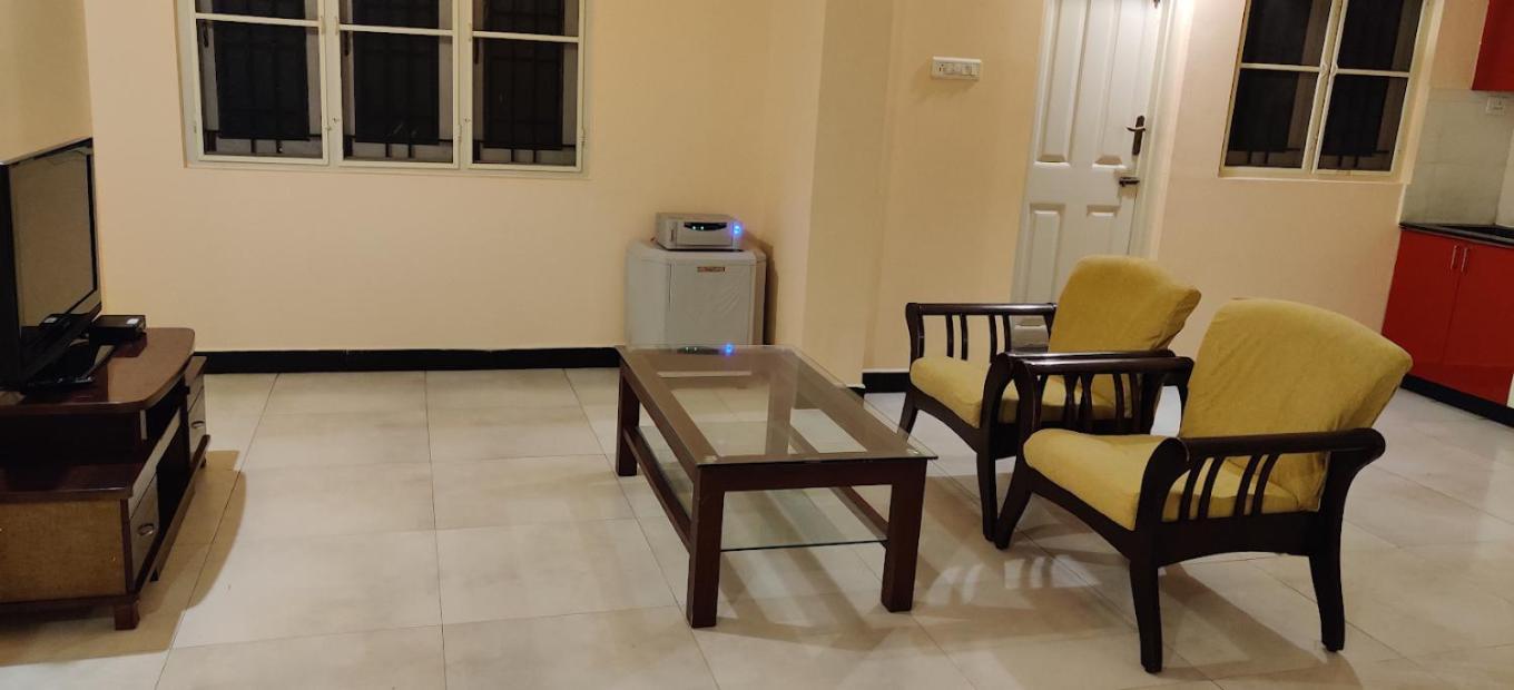 Coral Shelters Keelavasal Apartment Madurai Luaran gambar